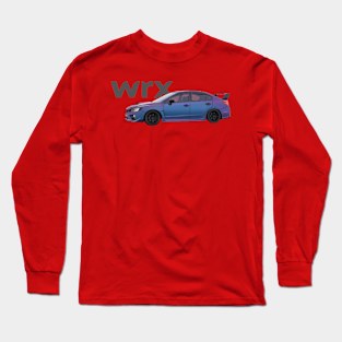 wrx jdm Long Sleeve T-Shirt